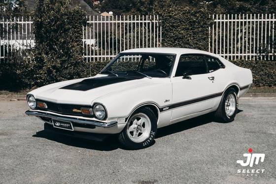 FORD MAVERICK 5.0 GT COUPÉ V8 16V GASOLINA 2P MANUAL